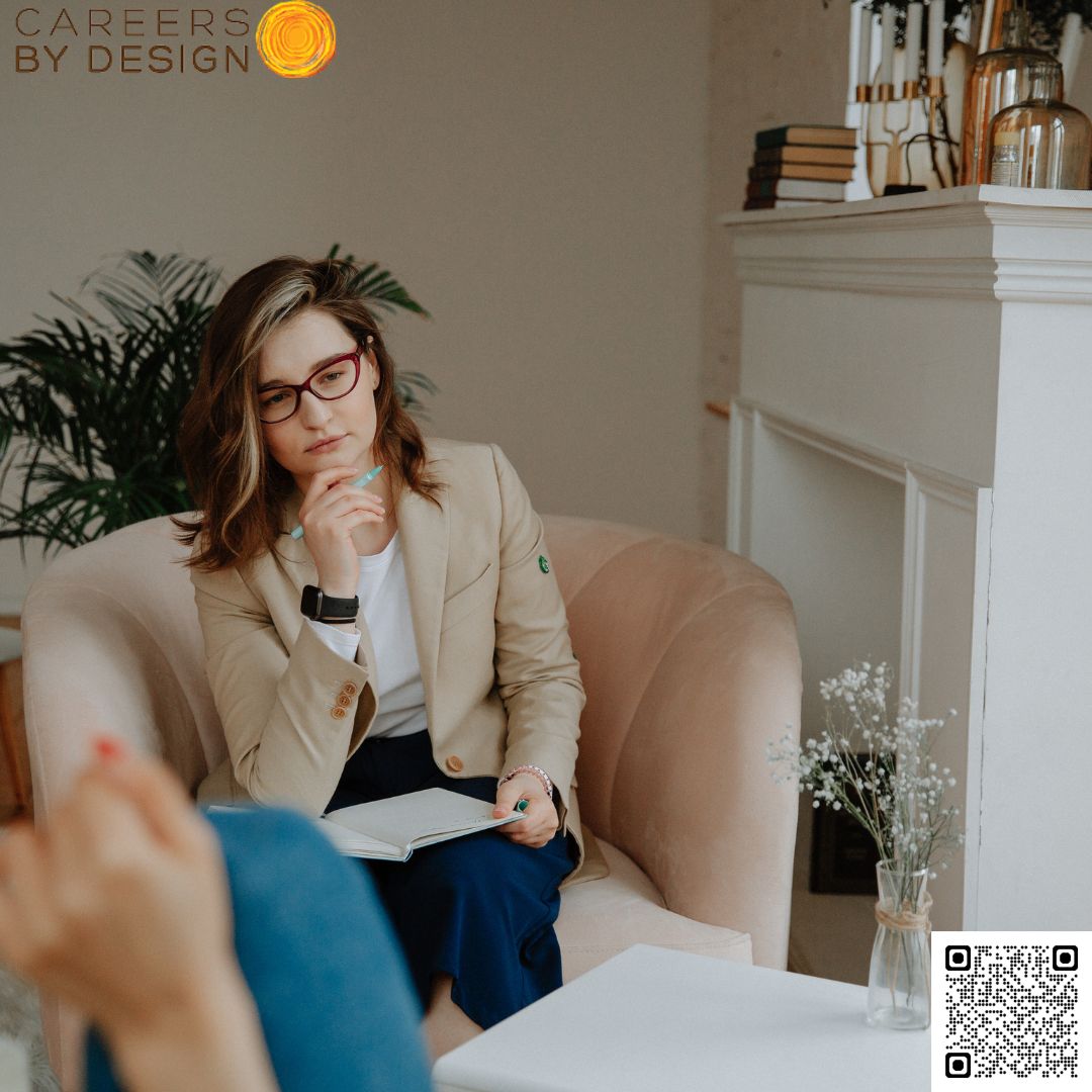 Career Coaching for Healthcare, Tech, and Education Fields