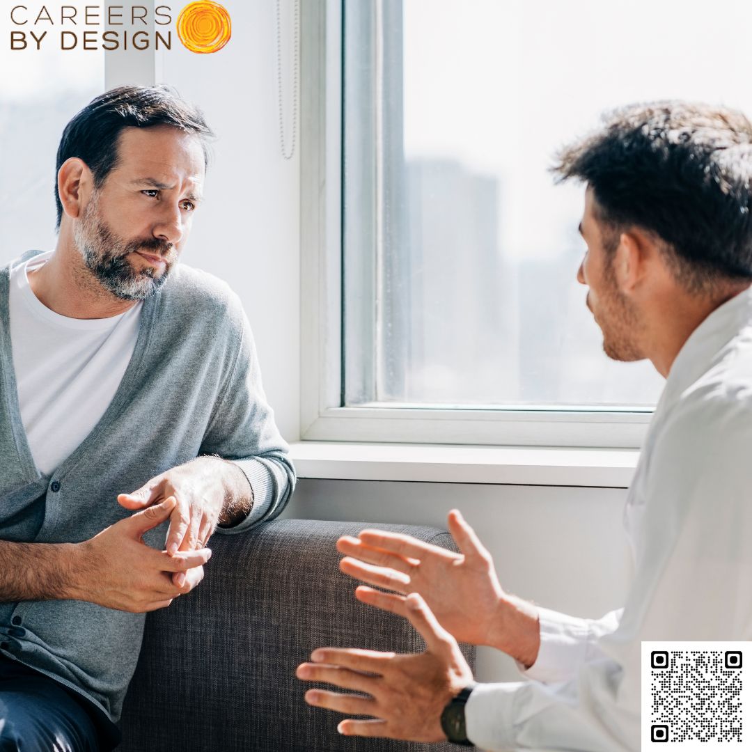 Why is career satisfaction tied to personal values?
